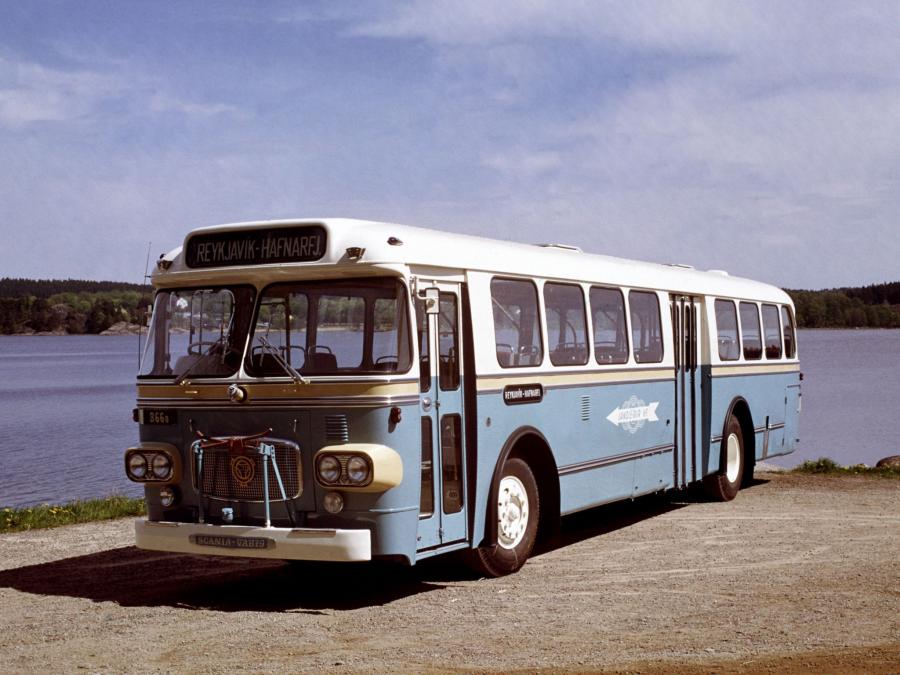  Scania-Vabis CF65 1959 года  (фото 1 из 1)
